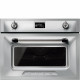 SMEG Horno microondas  SF4920MCX1. Inoxidable.